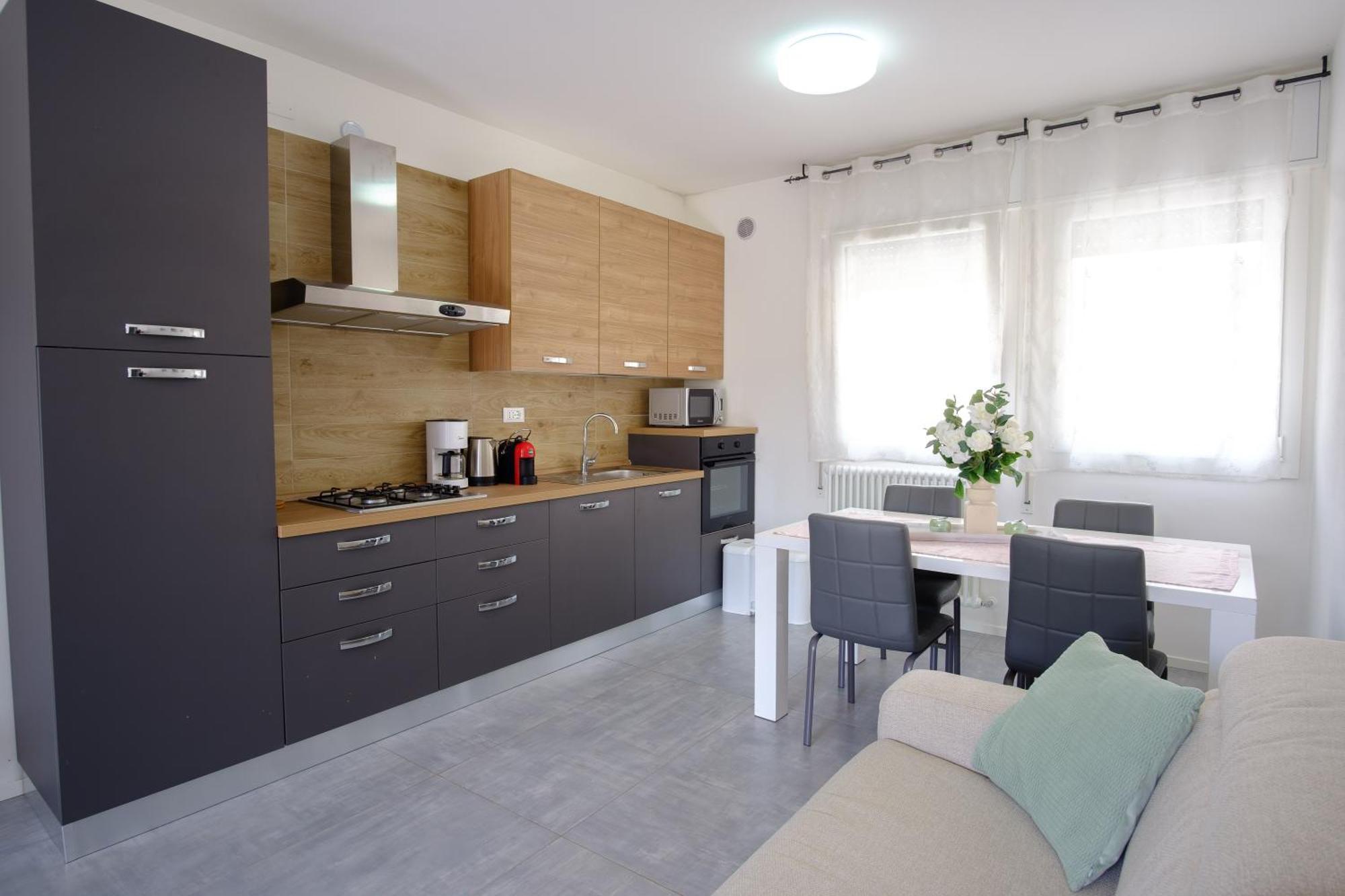 Residence La Torre Appartamento Flower Free Parking Padua Exterior foto